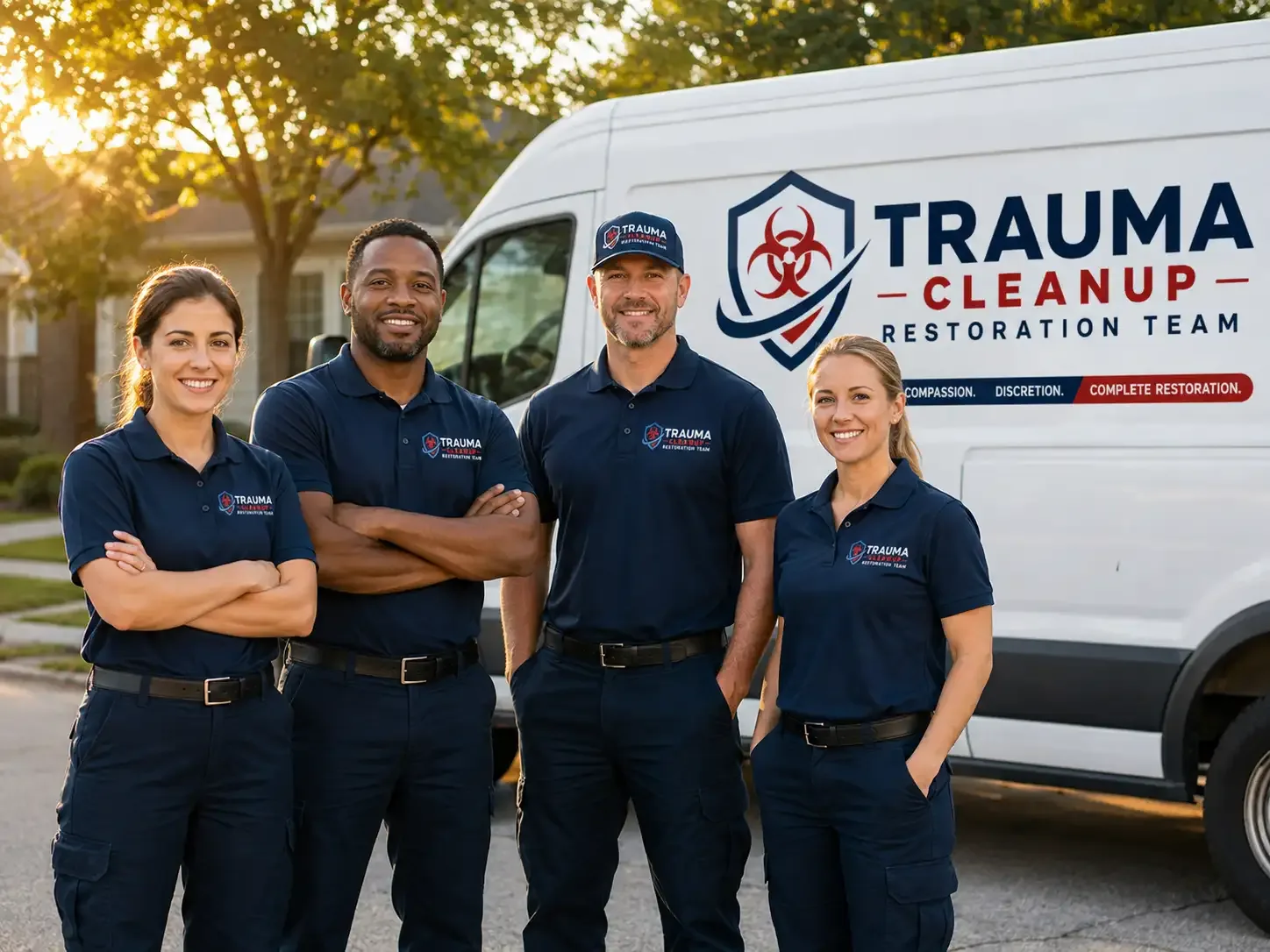 Trauma Cleanup company in Coleman, MI
