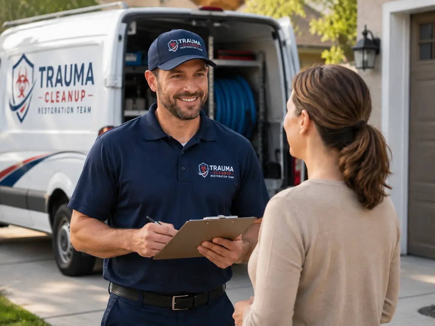 Trauma Cleanup Coleman, MI FAQs
